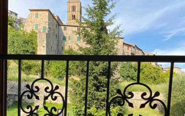 Casa Silvana Santa Fiora