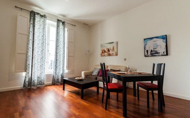 Casa Comillas - Apartamento Doble