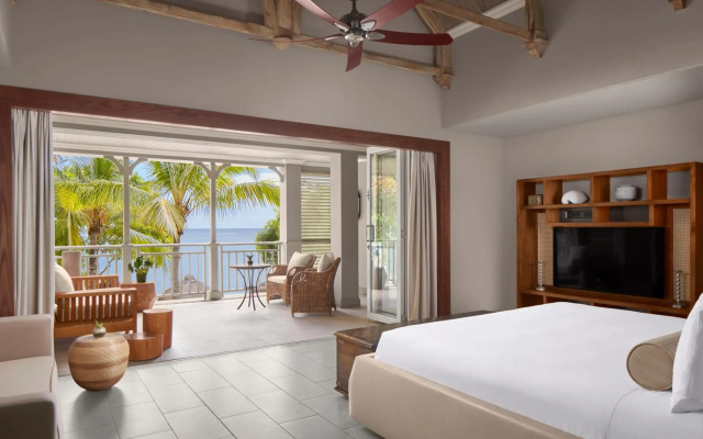 The St. Regis Le Morne Resort, Mauritius