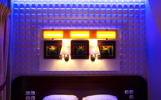 Hotel Segas