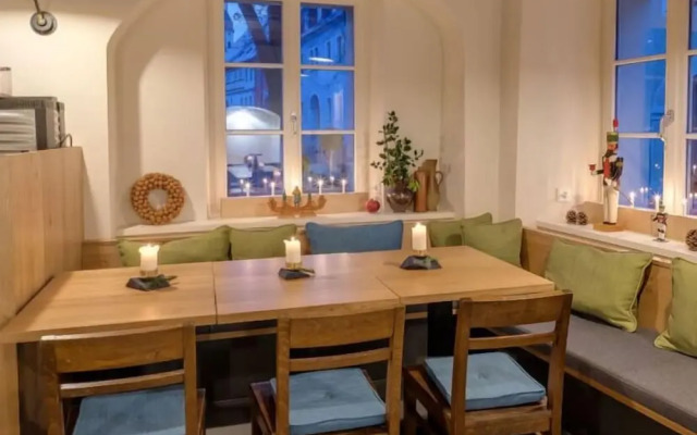 Boutique Hotel Grüner Zweig