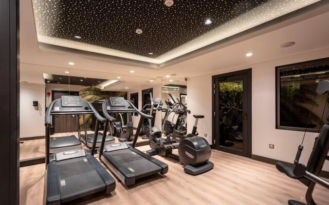 voco Strasbourg Centre The Garden by IHG