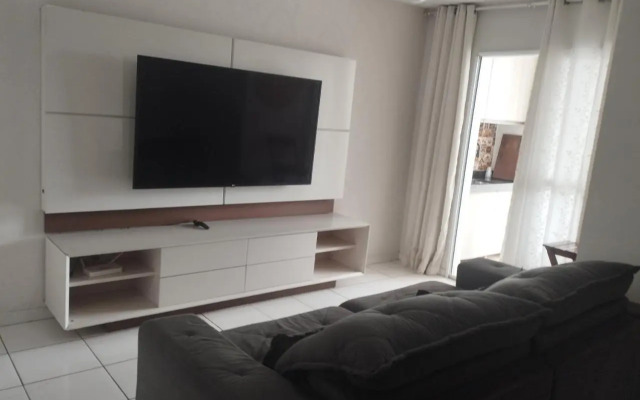 Apto Praia Bertioga - 3 dormitorios sendo uma suite