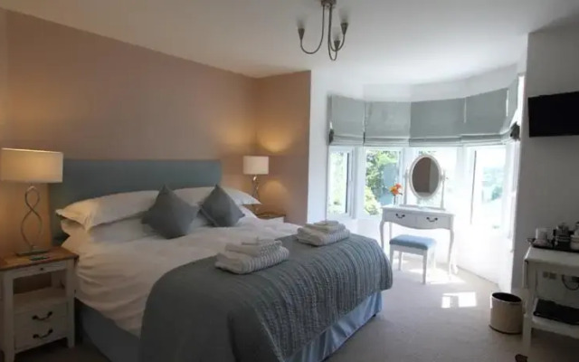 Number One Bed & Breakfast St Austell
