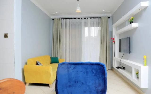 Teirah Suites Kampala