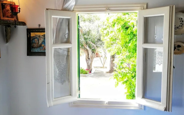 Traditional country house in Tinos