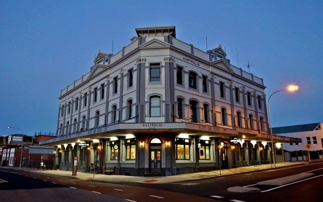 Australia Hotel Fremantle