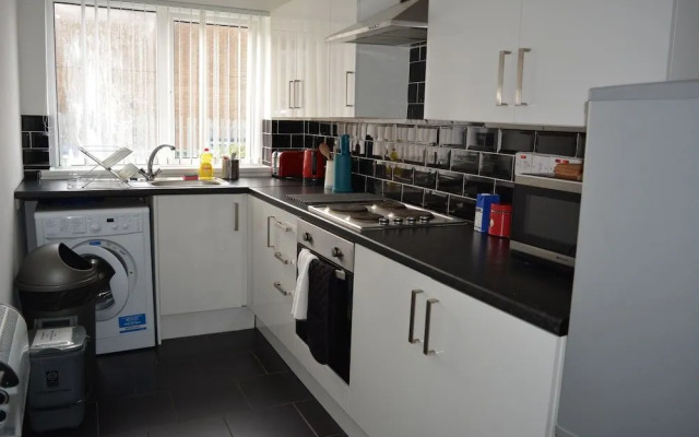 Glasgow Green Apartments