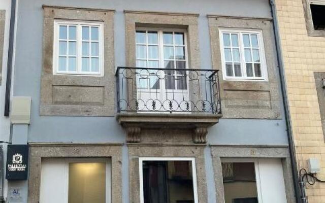 PALHOTAS GUEST HOUSE - Apartamento Sameiro