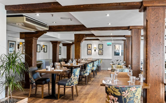 The Mill Hotel