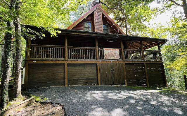 Three Bears of Gatlinburg