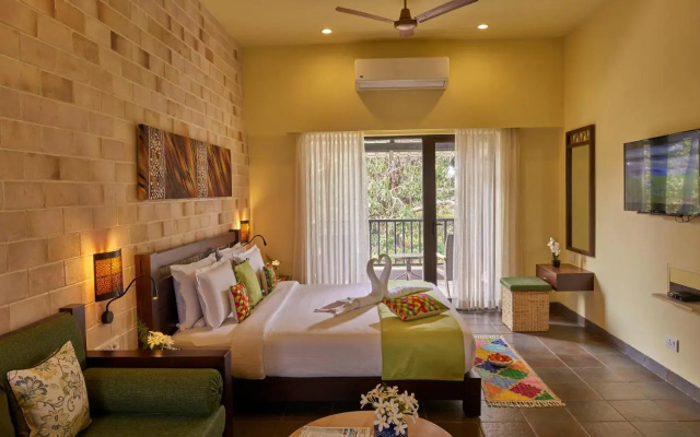 Club Mahindra Kanha – Guest Rooms – Mandla