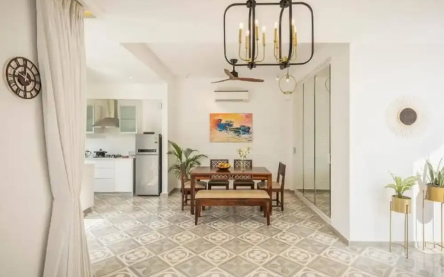 Luna by Hireavilla - 2BR w Private Pool in Anjuna