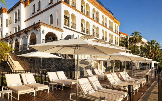 The Hotel Zamora