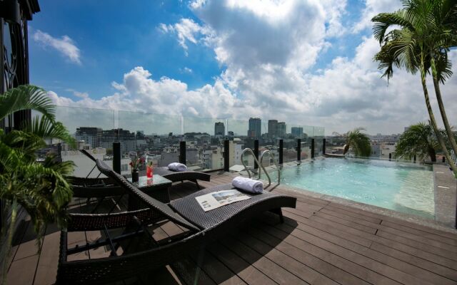 Le Chanvre Hanoi Hotel & Spa