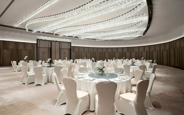 Intercontinental Shanghai Harbour City, An Ihg Hotel