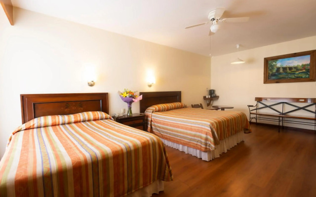 Hotel Plaza Uruapan
