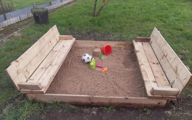 St Elme, maison de pêcheurs, WIFI jardin