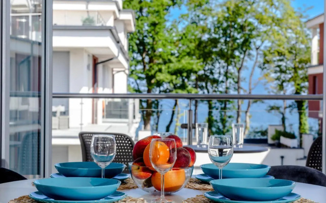 Resort Apartamenty Klifowa Rewal 46