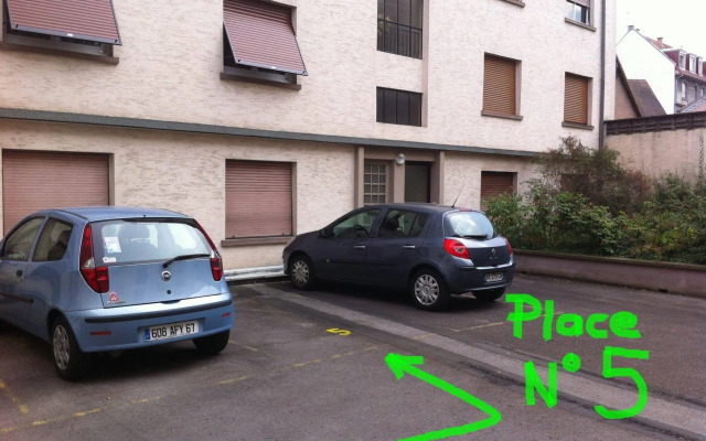 Studio Strasbourg Gare