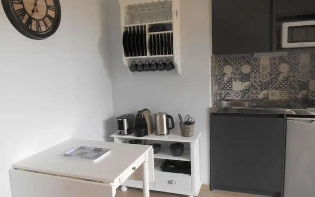 Appart Cabourg Résidence Plein sud