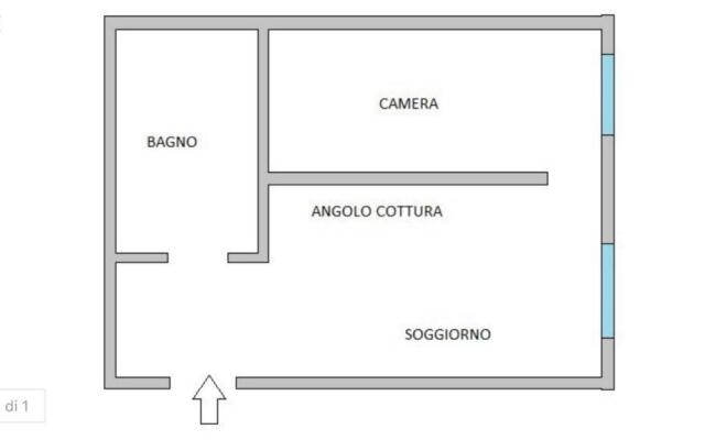 Santa croce,14 apartments