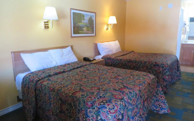 Americas Best Value Inn Weatherford, TX