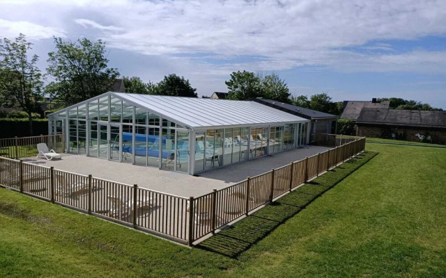 VVF Normandie Veules-les-Roses