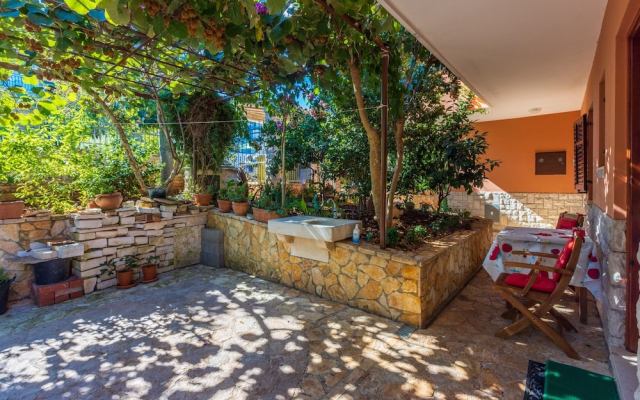 Villa A3 150m From Sea