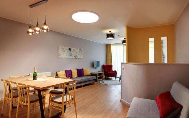 Apartmány Adam