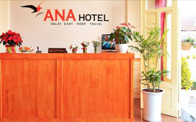 Ana Hotel