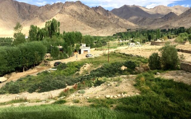 Himalayan Residency