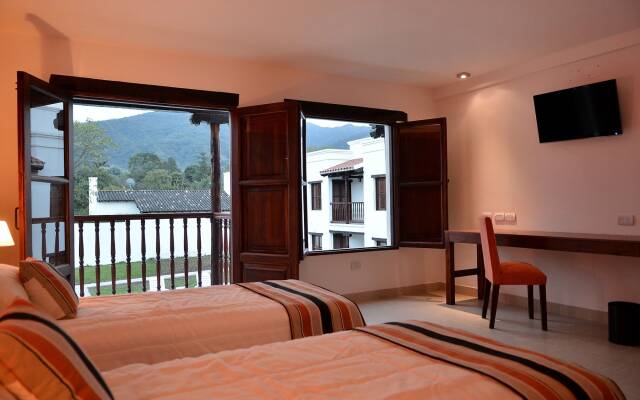 Отель Posada de los Poetas Hotel Boutique