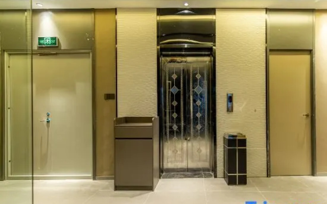 Homeinn Selected Hotel (Shanghe Shangzhong Road Yuanyang Future Plaza)