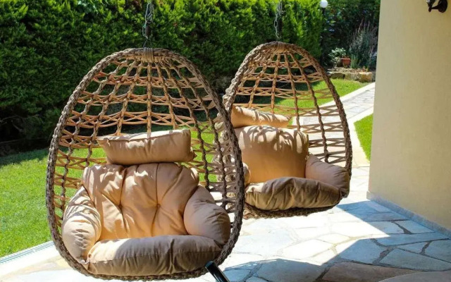 Sani Luxury Villas