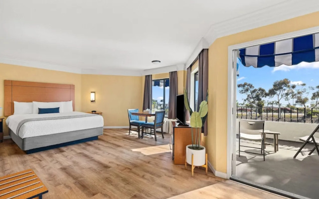 Travelodge By Wyndham San Clemente Beach