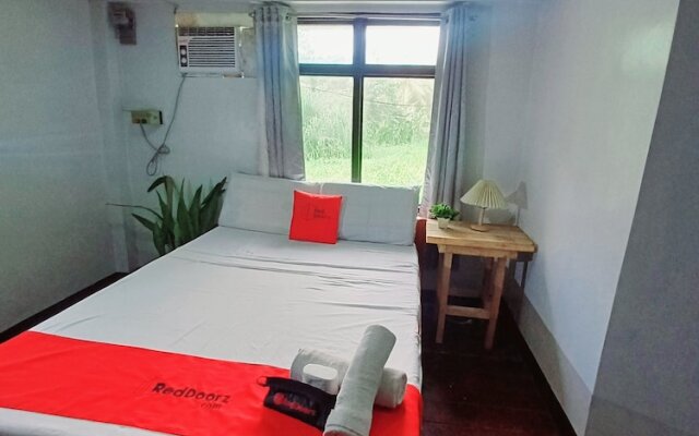 San Juanico Travellers Inn - RedDoorz