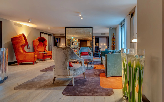 Design Hotel F6