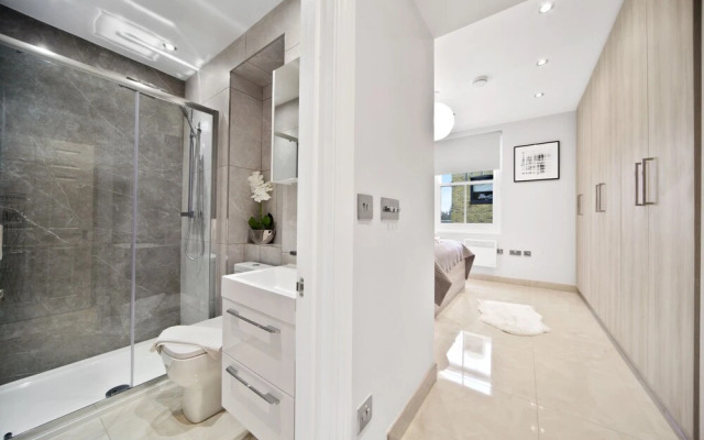 Executive Apartments in Camden Town