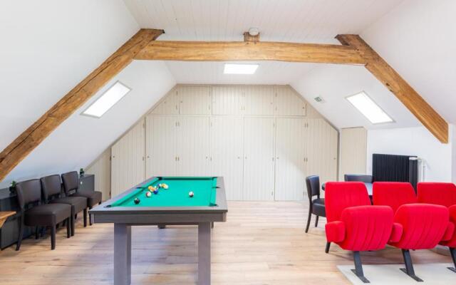 Clos 1736 - Le Saint-Andrews