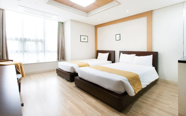 Incheon The Hotel Yeongjong