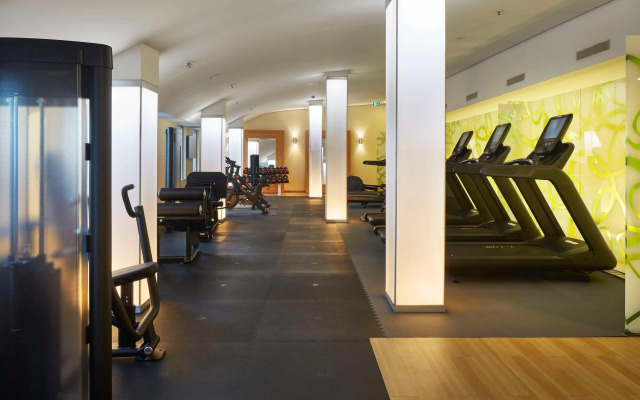 Hilton Frankfurt Airport