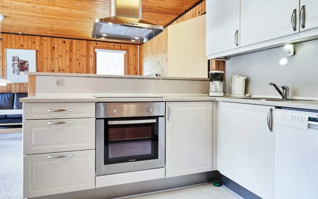 6 Person Holiday Home in Aakirkeby