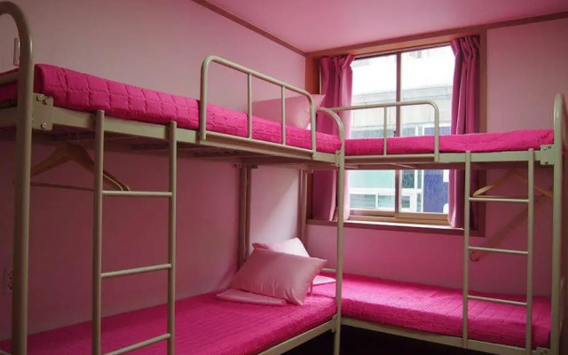 Miss Egg Hostel