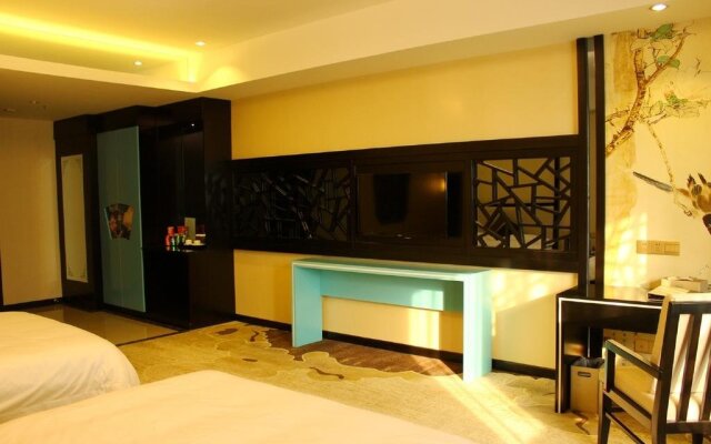 Shihai Zheren Hotel Meilian Branch
