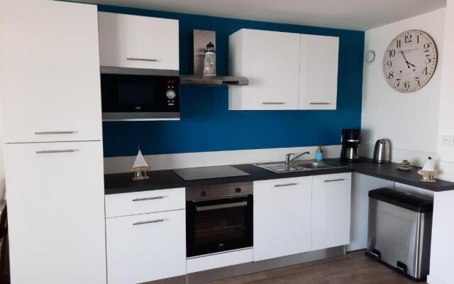 Magnifique appartement face à la mer !! Résidence Charmette