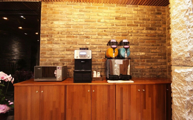 Daegu Dongcheon-dong Hotel A4