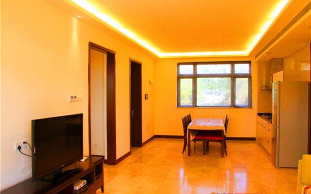 Sanya Baihua Holiday Garden Apartment