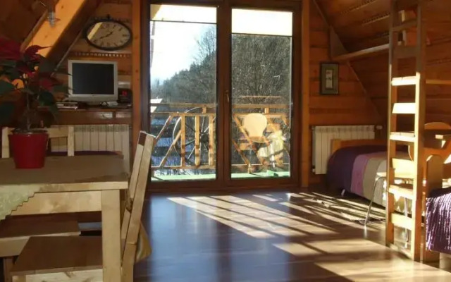 Homestay Srebrny Potok