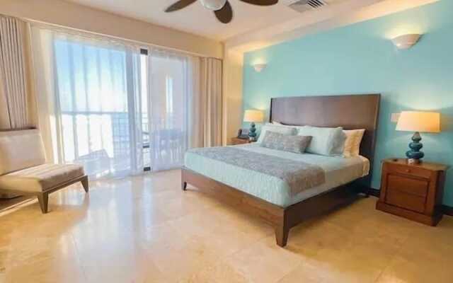 Seaview Oasis 1-BRSuite in Croc's casino